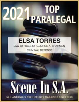 2021 Top Paralegal | Elsa Torres