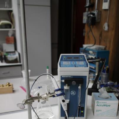 auto pipettes