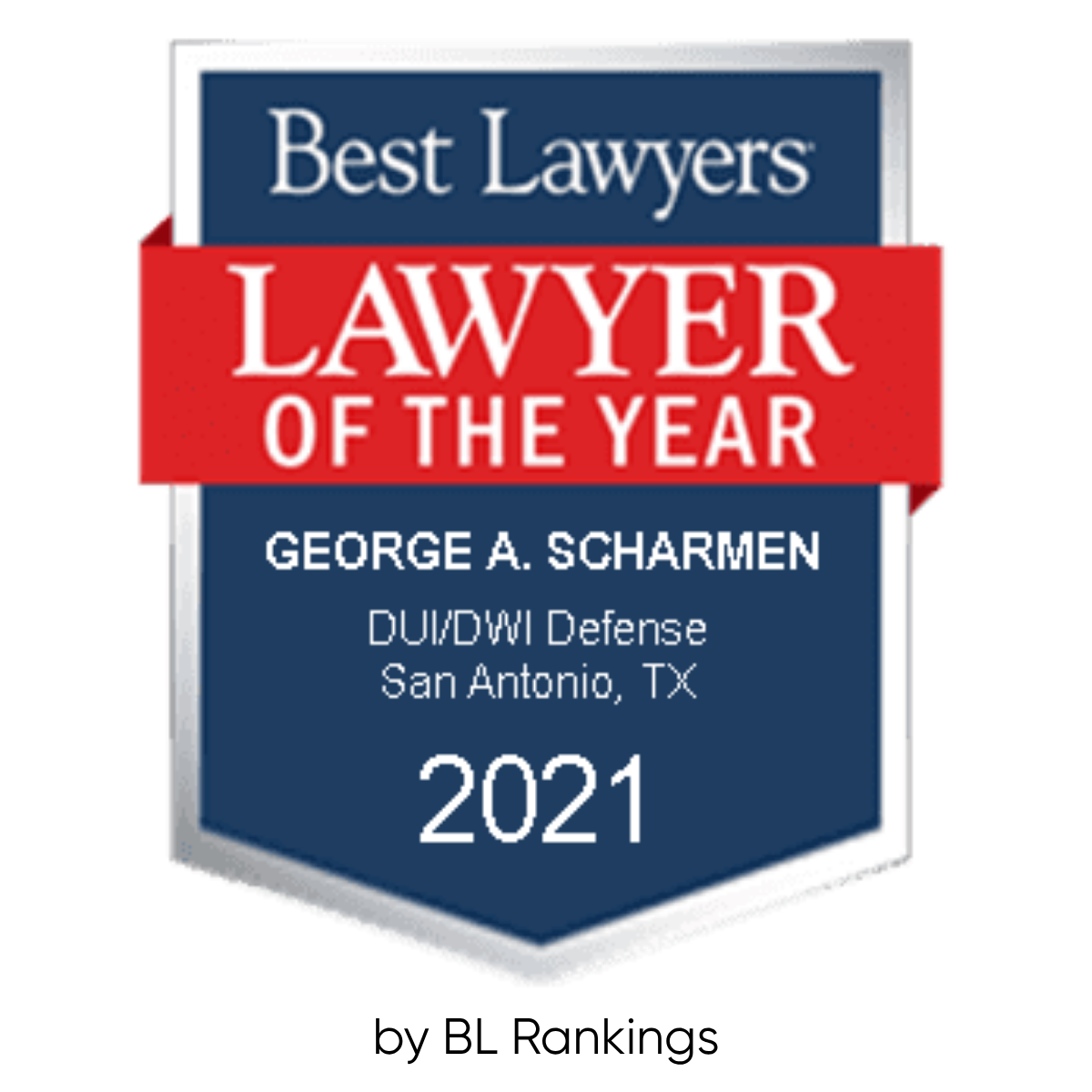 Best Lawyers 2021