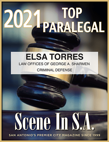 Top Paralegal, Elsa Torres