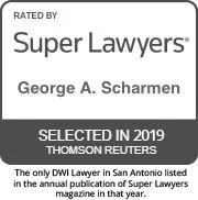 Super Lawyers 2019