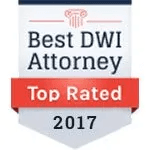 Best DWI Attorney 2017