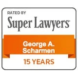 Super Lawyers 15 Years