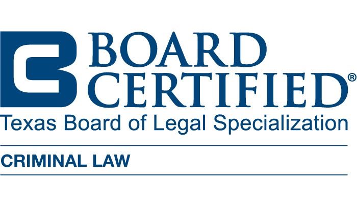 Texas Board of Legal Specialization - Criminal Law